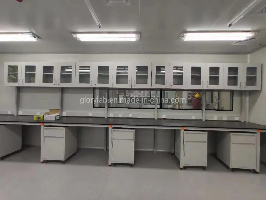 Anti-Corrosive/Bacteria Lab Epoxy Resin Worktop for School/Facotry/Hospital etc.