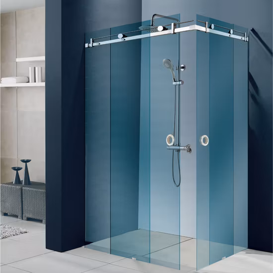 Stainless Steel Biosafety Equipment Chemical Shower Other Shower Room, Shower Enclosure & Accessories Decontamination Shower Jiehao&Spincle