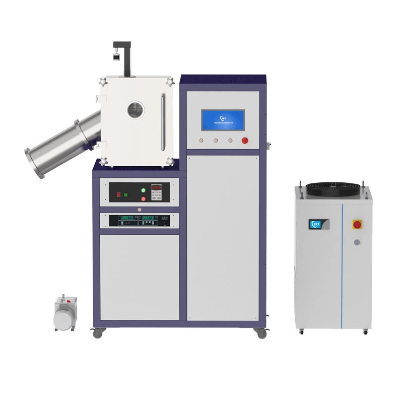 Lab-Scale Vacuum Melt Spinning System for Preparing Amorphous Metallic Ribbons