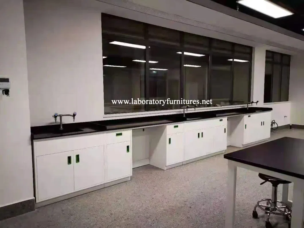 China Epoxy Resin Worktop for Wood/Steel/Stainless Steel Lab Furnture